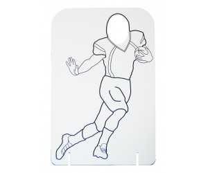 Photo Frame - Football Player